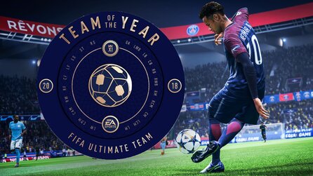 FIFA 19 TOTY - Alle Infos zum Team of the Year: Release, Nominierte und Voting