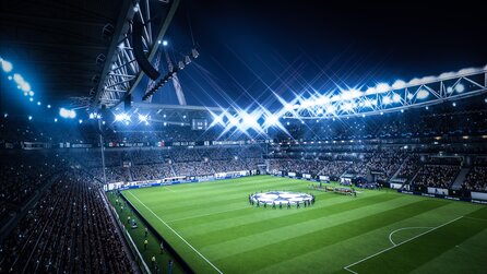 FIFA 19 Stadionliste - Alle Stadien im Überblick