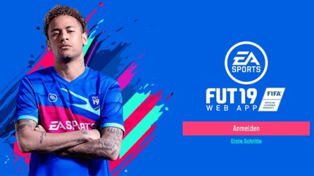 FIFA 19 Ultimate Team - Web App endlich live, hier alle Infos zur Anmeldung