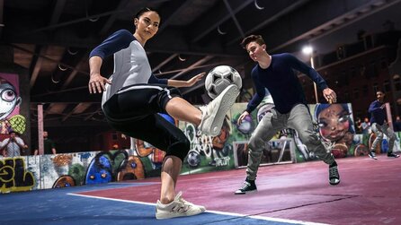 FIFA 20 - Street-Modus Volta World funktioniert ausschließlich online