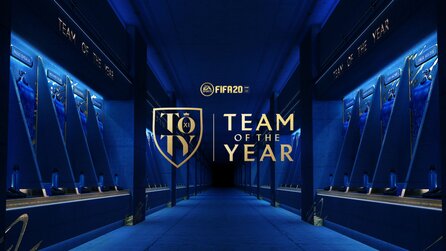FIFA 20 TOTY: Alle Infos, Ratings und Karten des Team of the Year
