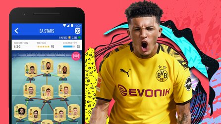 FIFA 20 Web App ist live: Alles zum Release + was das Ding eigentlich kann