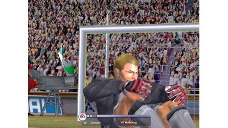 Fifa 2002 - Screenshots