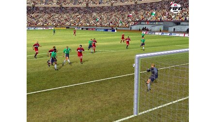 Fifa 2002 - Screenshots