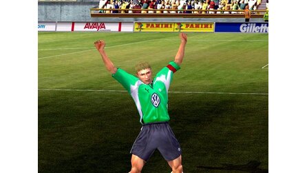 Fifa 2002 - Screenshots
