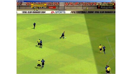 Fifa 2004 - Screenshots