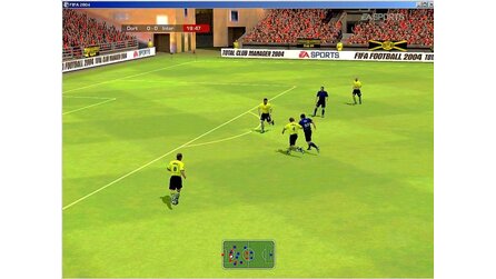 Fifa 2004 - Screenshots