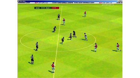 Fifa 2004 - Screenshots