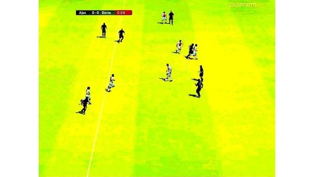 Fifa 2004 - Screenshots