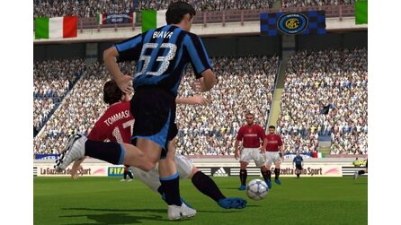 Fifa 2005 - Screenshots