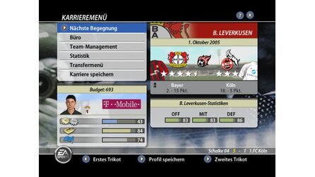 Fifa 2006 - Screenshots
