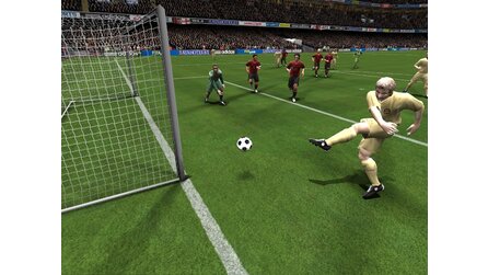 FIFA 06 - World Cup-Finale steht an