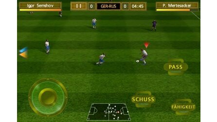 FIFA 2010 World Cup South Africa iPhone