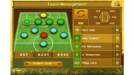 FIFA 2010 World Cup South Africa iPhone
