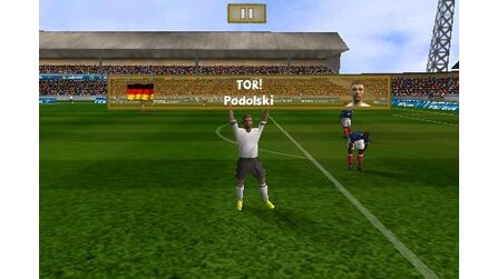 FIFA 2010 World Cup South Africa iPhone