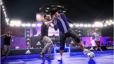 Story-Modus von FIFA 20 wird kürzer sein als The Journey und sich ausschließlich auf Street Soccer fokussieren