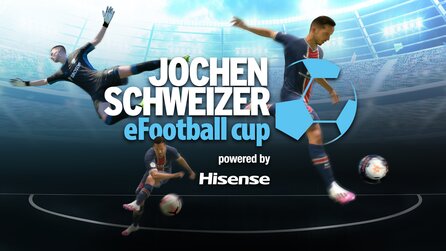Fußball-Profis aufgepasst - Jochen Schweizer lädt zum eFootball-Cup [Anzeige]