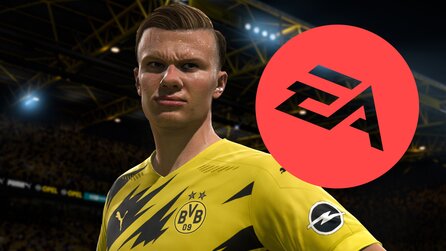 Es gibt kein Momentum in FIFA 21 - EA wehrt sich gegen Vorwürfe