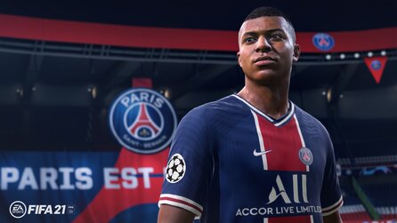 FIFA 21 Ratings: Die Top 100 der besten Spieler