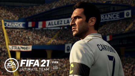 FIFA 21: Der Reveal Trailer ist da - mit Eric Cantona