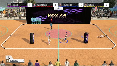 FIFA 22 - PC-Screenshots