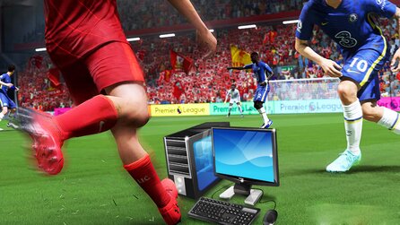 FIFA 22: PC-Version erneut die technisch schwächere Fassung