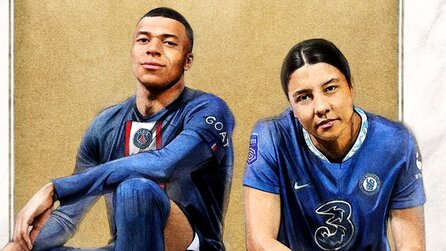 FIFA 23 Cover: Nach 30 Jahren ziert erstmals eine Frau das Cover