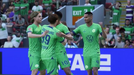 FIFA 23: GameStar führt den VFL Wolfsburg zum Sieg