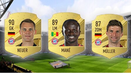 FIFA 23 Ratings: Die Top 100 besten Spieler in FIFA 23