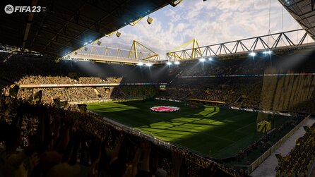 FIFA 23 - Screenshots der Fussballstadien