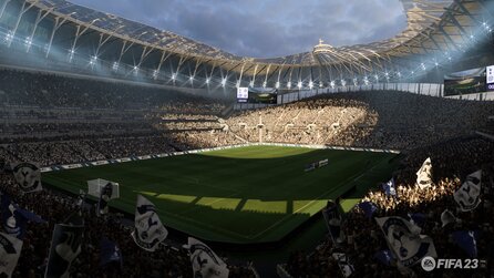 FIFA 23 - Screenshots der Fussballstadien