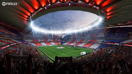 FIFA 23 - Screenshots der Fussballstadien