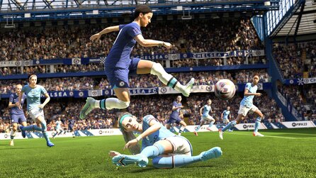 FIFA 23 sieht auf dem PC endlich besser aus: So ändert sich die Grafik