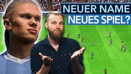 FIFA 24 heißt jetzt EA Sports FC 24 und verspricht viel zu viel!