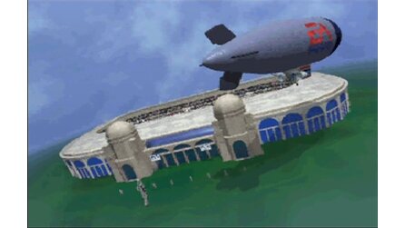 FIFA 96 - Screenshots der SEGA-Saturn-Version