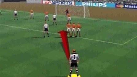 FIFA 98 - Test-Video