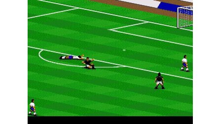 FIFA International Soccer SNES