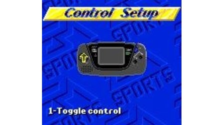 FIFA International Soccer Game Gear