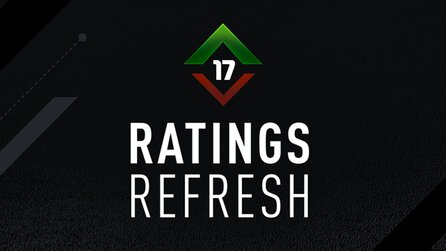 FIFA 17 Ratings Refresh - Die Upgrades für den Rest der Welt sind da