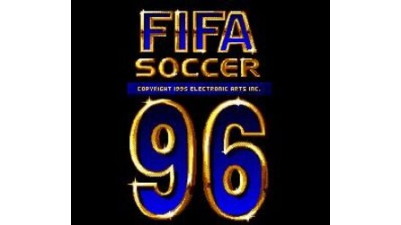 FIFA Soccer 96 SNES