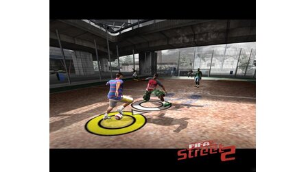 Fifa Street 2