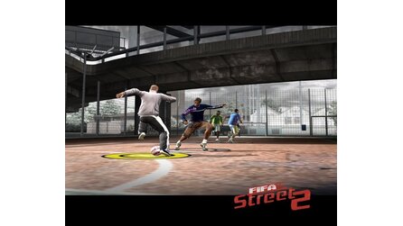 Fifa Street 2