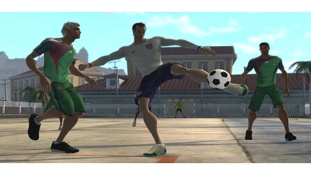 Fifa Street 3 360 ps3