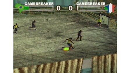 FIFA Street 3 DS