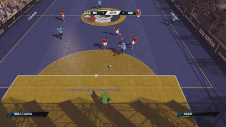 FIFA Street 2012 - Screenshots