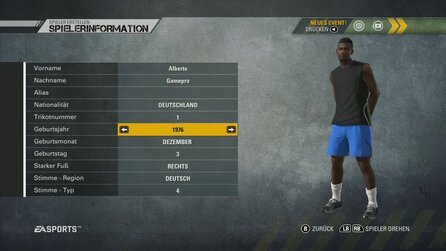 FIFA Street 2012 - Screenshots