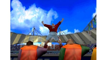 Fifa WM 2002 - Screenshots