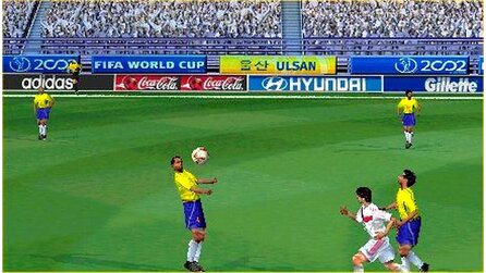 Fifa WM 2002 - Screenshots