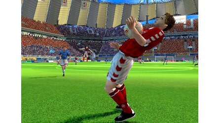 Fifa WM 2002 - Screenshots
