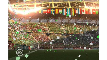 Fifa WM 2006 - Screenshots